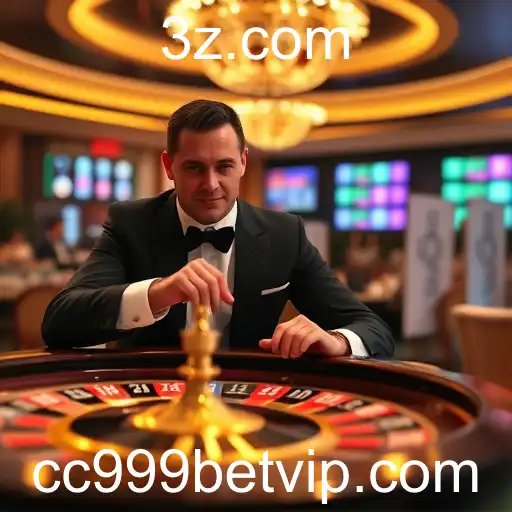 A Fascinante Experiência do Cassino Ao Vivo na CC999 Bet